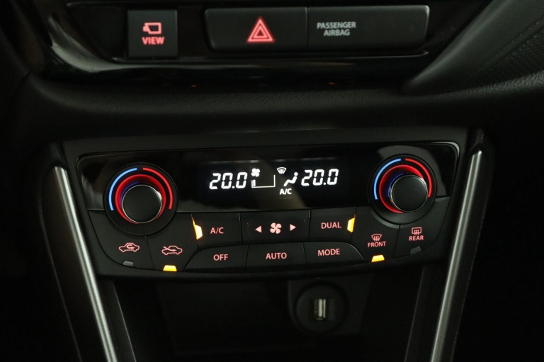 Suzuki S-Cross - 1.4 Boosterjet Style Smart Hybrid 7