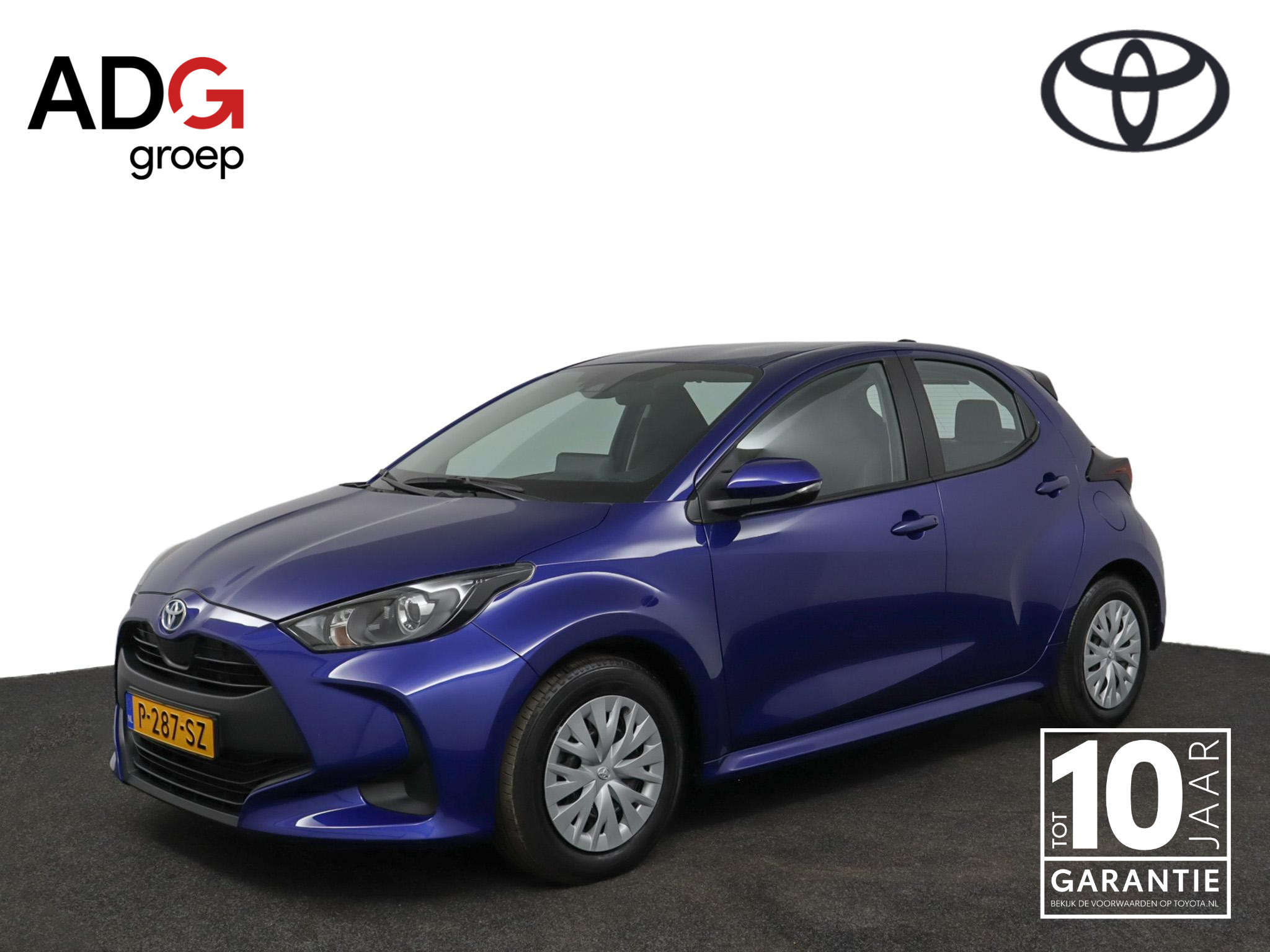 Toyota Yaris - 1.5 Hybrid Active