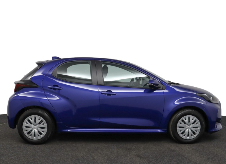 Toyota Yaris - 1.5 Hybrid Active 12