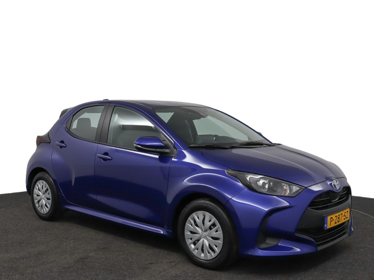Toyota Yaris - 1.5 Hybrid Active 13