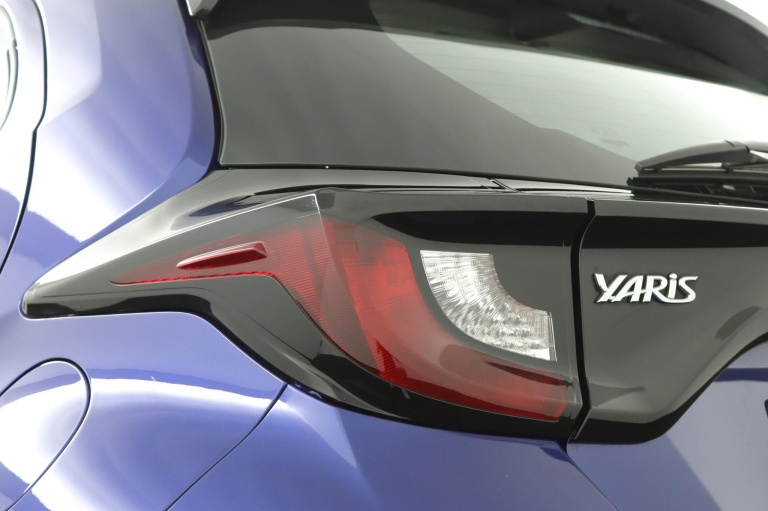 Toyota Yaris - 1.5 Hybrid Active 36