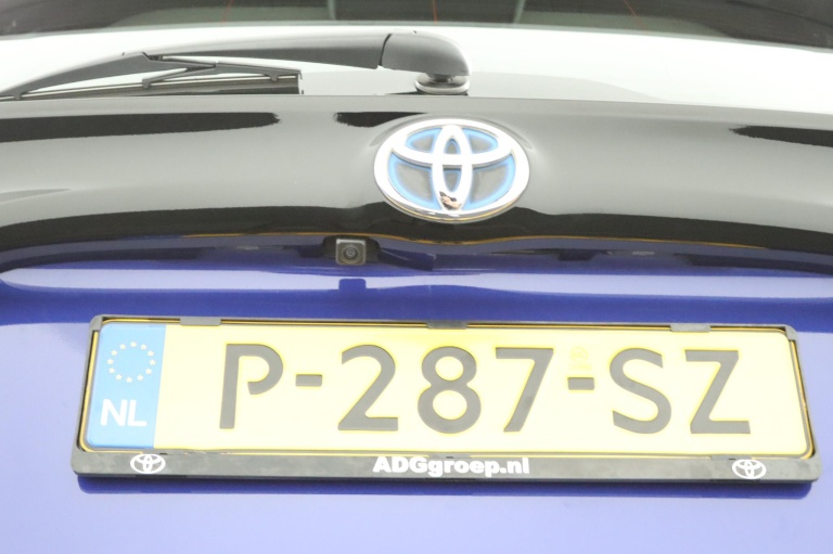 Toyota Yaris - 1.5 Hybrid Active 37
