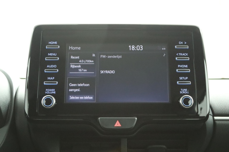 Toyota Yaris - 1.5 Hybrid Active 39