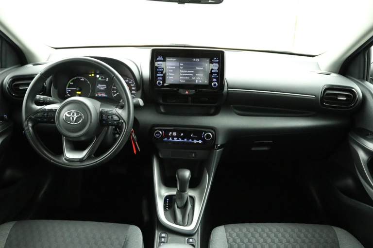 Toyota Yaris - 1.5 Hybrid Active 4