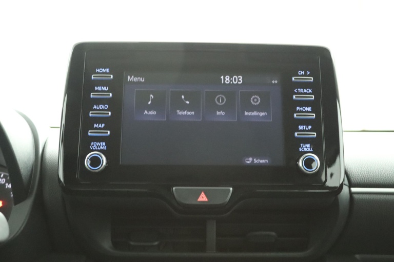 Toyota Yaris - 1.5 Hybrid Active 8
