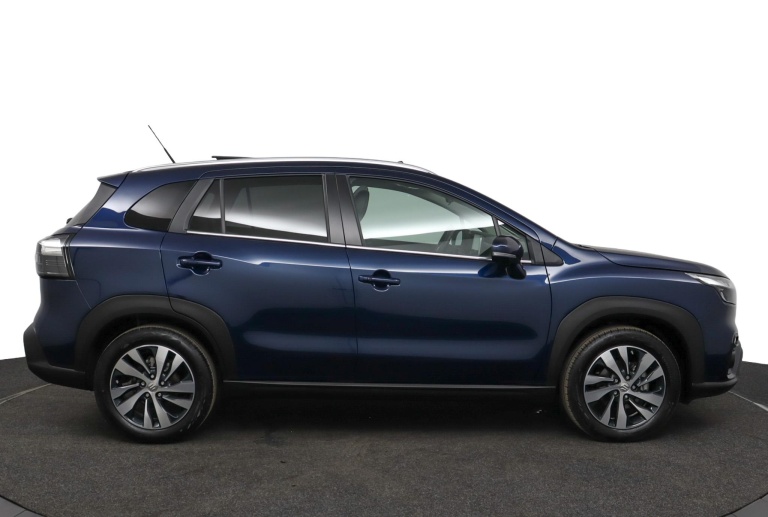 Suzuki S-Cross - 1.5 Hybrid Style 12