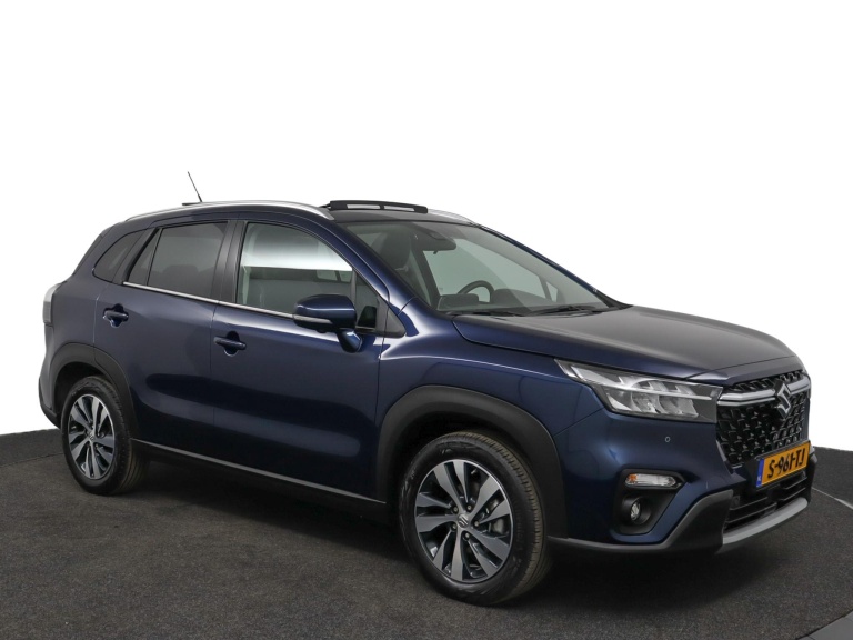 Suzuki S-Cross - 1.5 Hybrid Style 13