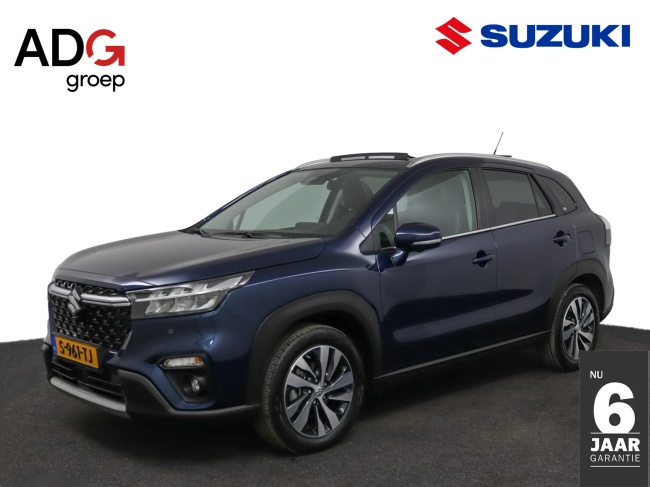 Suzuki S-Cross - 1.5 Hybrid Style