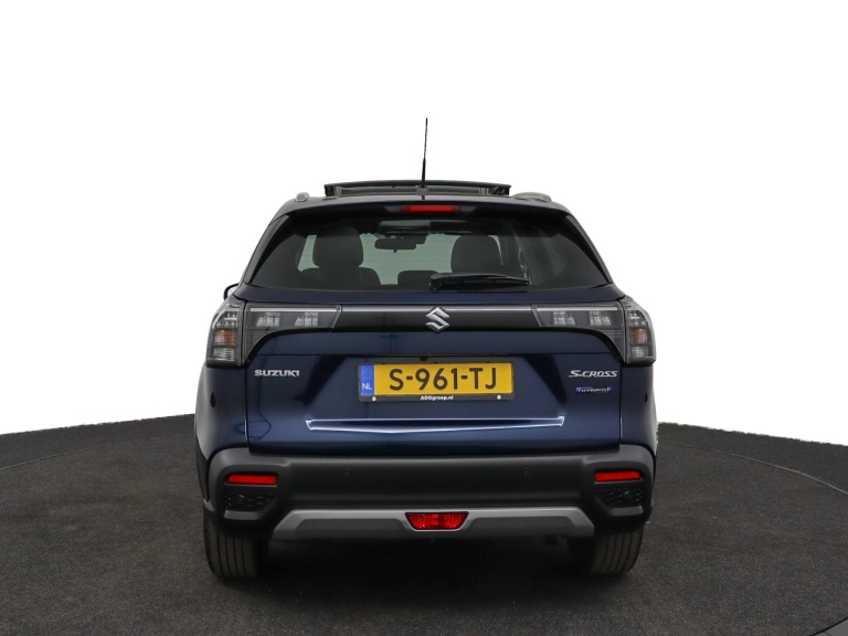 Suzuki S-Cross - 1.5 Hybrid Style 47