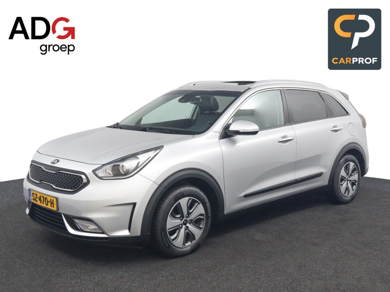 Kia Niro - 1.6 GDi Hybrid Design Edition 1