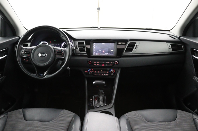 Kia Niro - 1.6 GDi Hybrid Design Edition 11