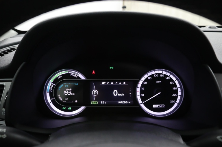 Kia Niro - 1.6 GDi Hybrid Design Edition 12