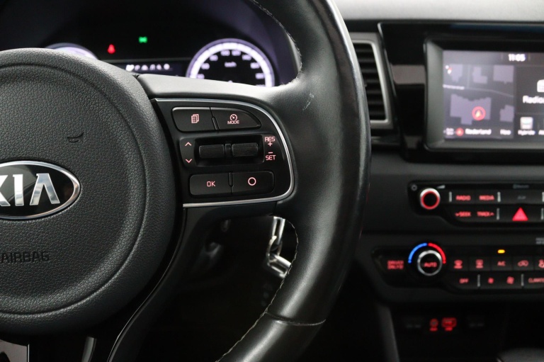 Kia Niro - 1.6 GDi Hybrid Design Edition 15