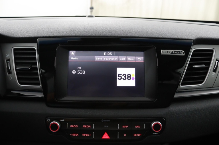 Kia Niro - 1.6 GDi Hybrid Design Edition 19