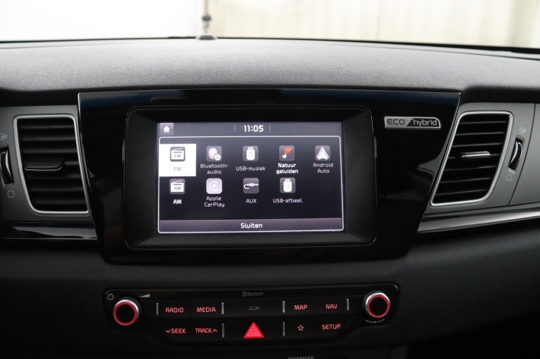 Kia Niro - 1.6 GDi Hybrid Design Edition 20