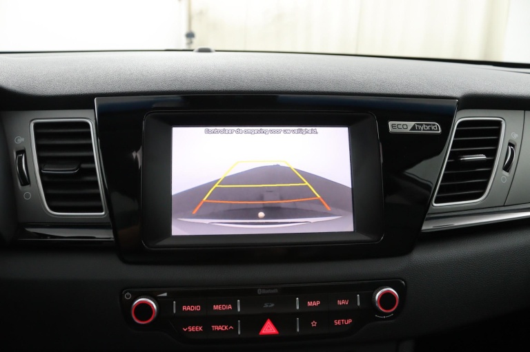 Kia Niro - 1.6 GDi Hybrid Design Edition 21