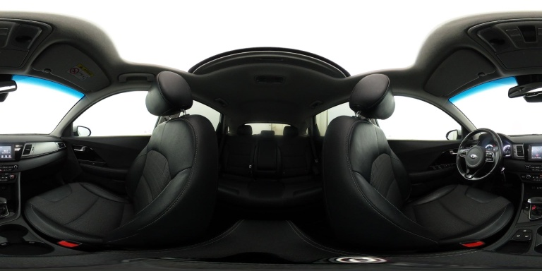Kia Niro - 1.6 GDi Hybrid Design Edition 36