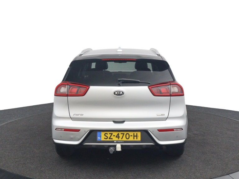 Kia Niro - 1.6 GDi Hybrid Design Edition 4
