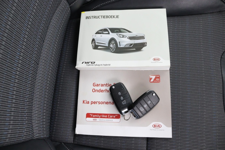 Kia Niro - 1.6 GDi Hybrid Design Edition 41