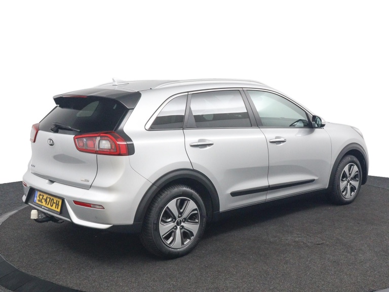 Kia Niro - 1.6 GDi Hybrid Design Edition 6