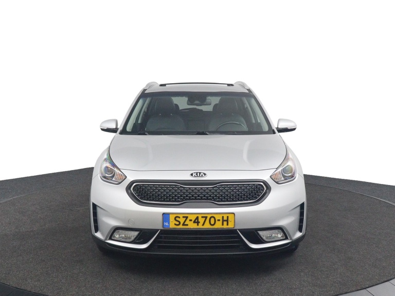 Kia Niro - 1.6 GDi Hybrid Design Edition 8