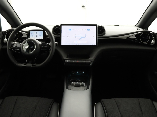 BYD DOLPHIN - Design 60.4 kWh