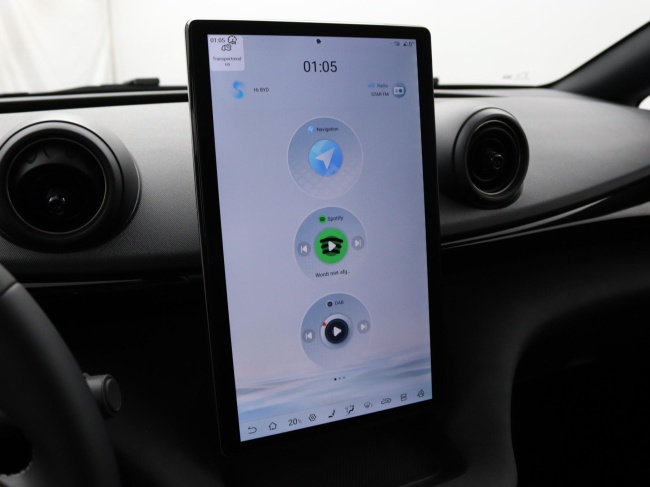 BYD DOLPHIN - Design 60.4 kWh