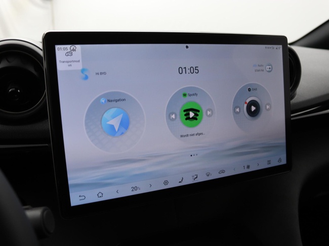 BYD DOLPHIN - Design 60.4 kWh