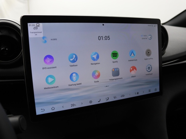 BYD DOLPHIN - Design 60.4 kWh