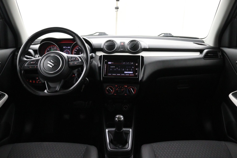 Suzuki Swift - 1.2 Select Smart Hybrid 10