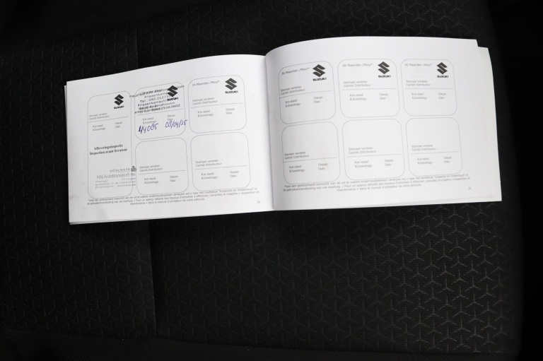 Suzuki Swift - 1.2 Select Smart Hybrid 25