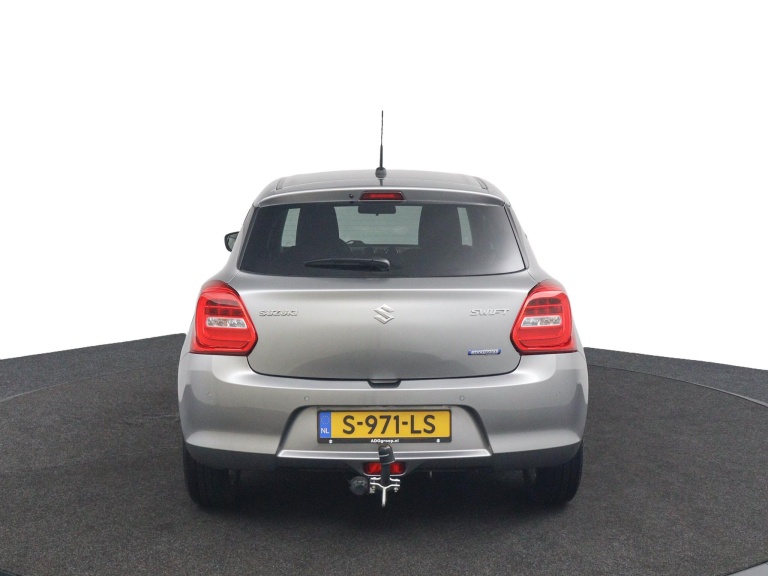 Suzuki Swift - 1.2 Select Smart Hybrid 8