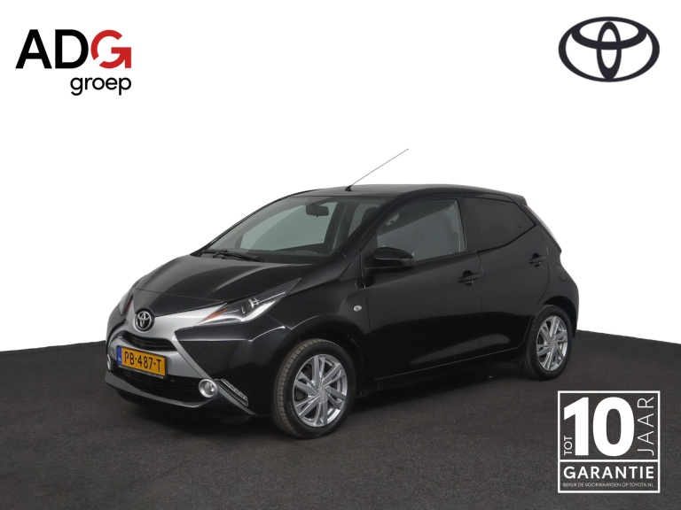 Toyota Aygo - 1.0 VVT-i x-sport 1