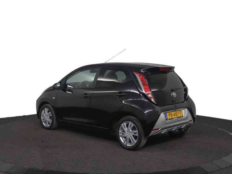 Toyota Aygo - 1.0 VVT-i x-sport 12