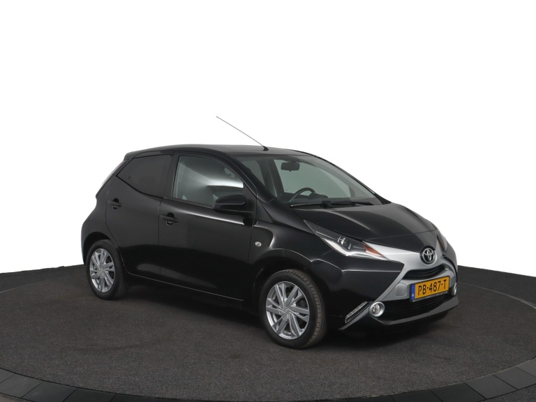 Toyota Aygo - 1.0 VVT-i x-sport 14