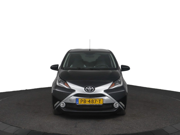 Toyota Aygo - 1.0 VVT-i x-sport 16