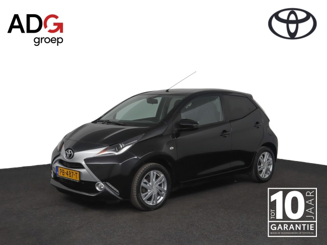 Toyota Aygo - 1.0 VVT-i x-sport