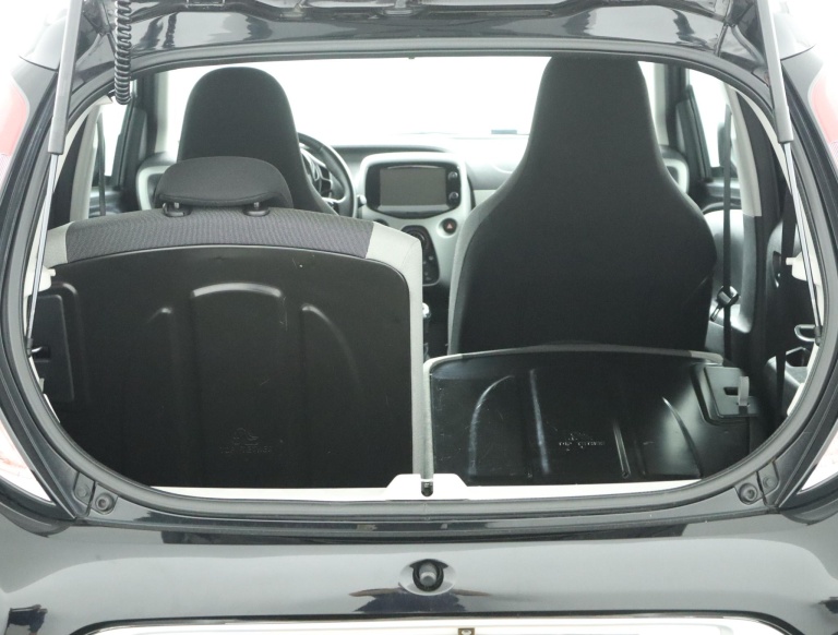 Toyota Aygo - 1.0 VVT-i x-sport 24