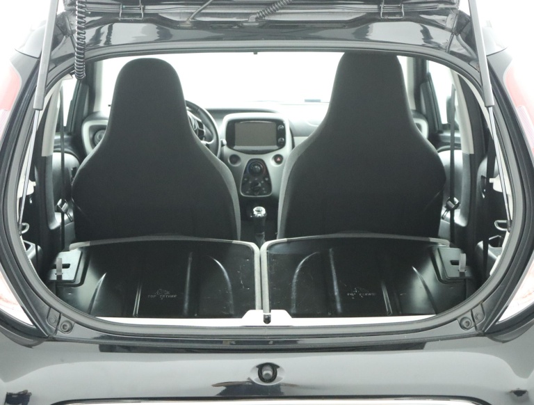 Toyota Aygo - 1.0 VVT-i x-sport 25