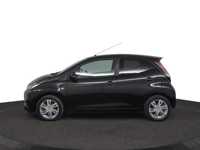 Toyota Aygo - 1.0 VVT-i x-sport 3