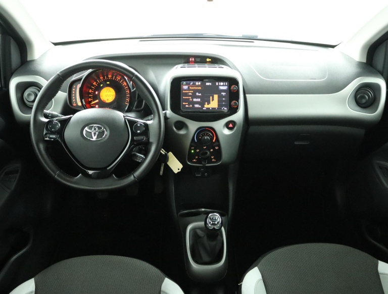 Toyota Aygo - 1.0 VVT-i x-sport 4