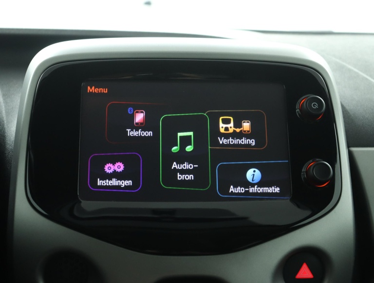 Toyota Aygo - 1.0 VVT-i x-sport 41