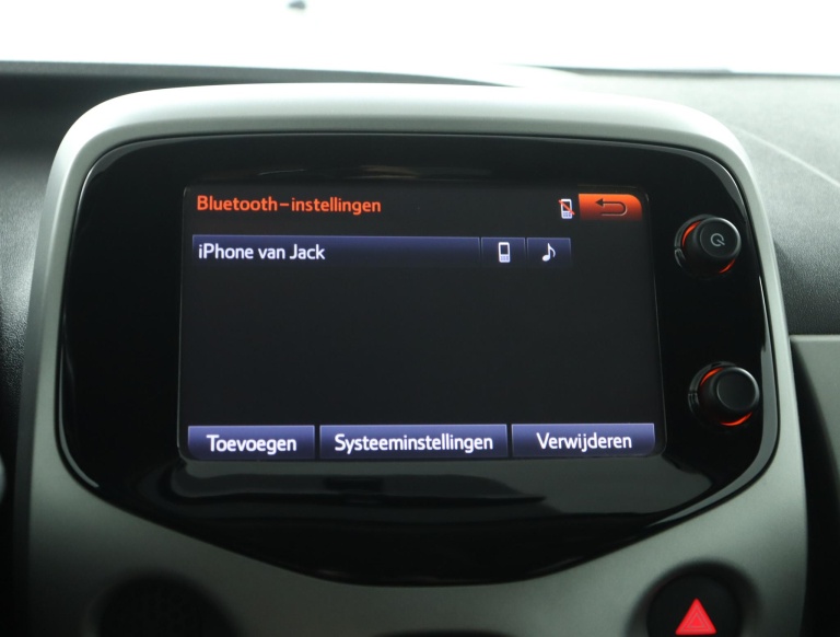 Toyota Aygo - 1.0 VVT-i x-sport 42