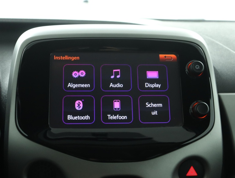 Toyota Aygo - 1.0 VVT-i x-sport 43