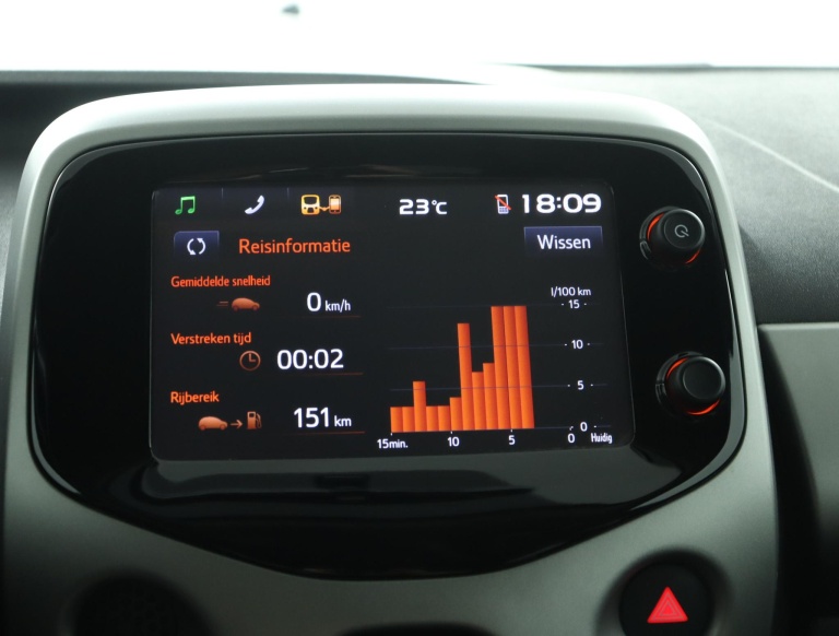 Toyota Aygo - 1.0 VVT-i x-sport 44