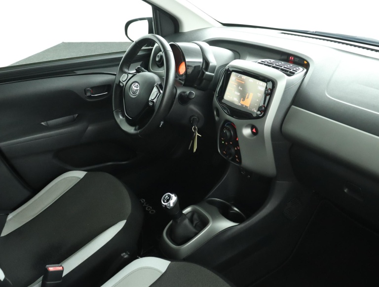 Toyota Aygo - 1.0 VVT-i x-sport 50