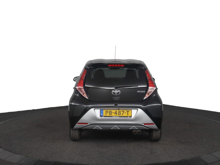 Toyota Aygo - 1.0 VVT-i x-sport 51