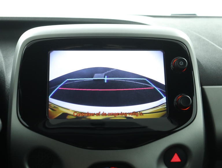 Toyota Aygo - 1.0 VVT-i x-sport 9