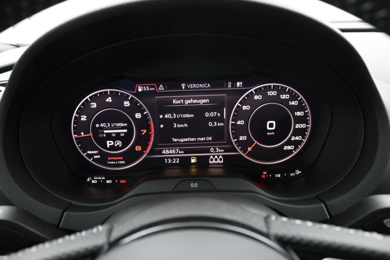 Audi A3 Sportback - 35 TFSI CoD Advance Sport 10