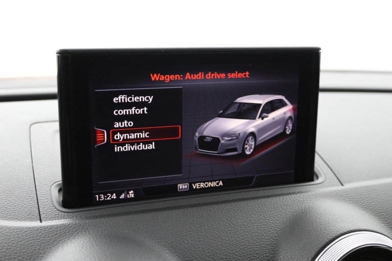 Audi A3 Sportback - 35 TFSI CoD Advance Sport 19